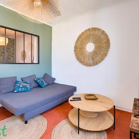 Huiles - Charmant 4p Apartment Marseille