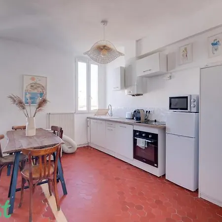 Apartment Huiles - Charmant 4p *